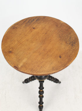 Victorian Gypsy Table