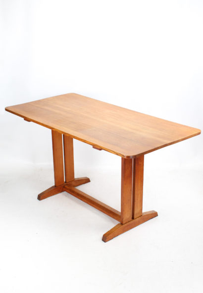 Heals Style Oak Dining Table