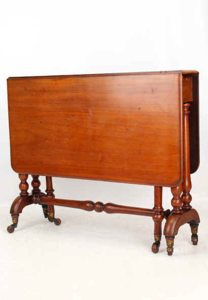 Antique Heals Mahogany Table