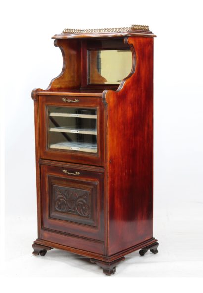 Victorian Music Cabinet