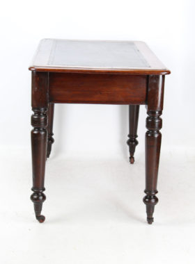 Victorian Mahogany Desk