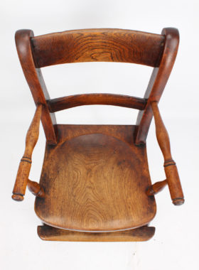 Victorian Childs High Chair