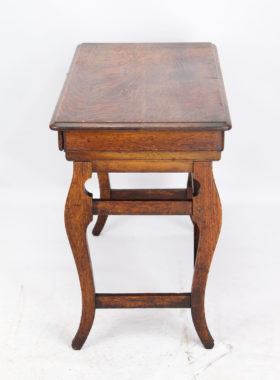 Small Antique Oak Desk