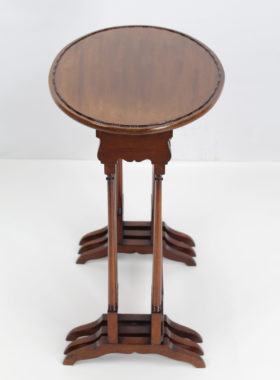 Victorian Gillows Nest of Tables