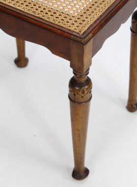 Edwardian Dressing Table Stool