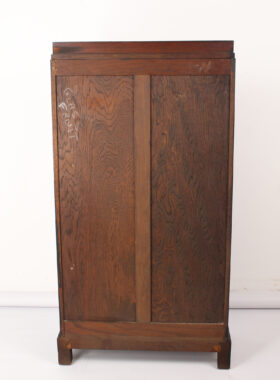 1920s Oak Bookcase